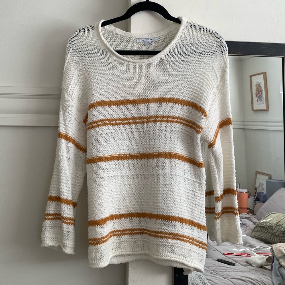 Oneill Striped Sweater